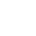 Minimalist computer on white